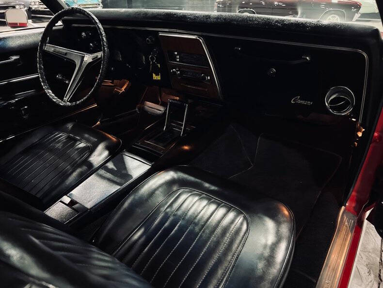 1968 Chevrolet Camaro