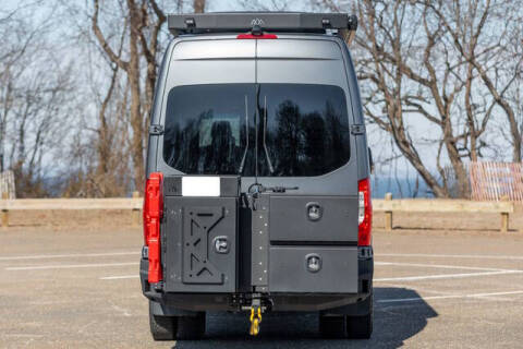 2022 Mercedes-Benz Sprinter