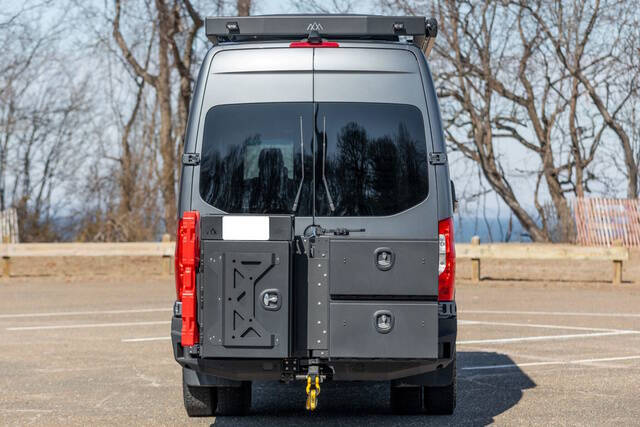 2022 Mercedes-Benz Sprinter