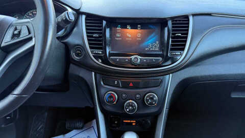 2017 Chevrolet Trax LT