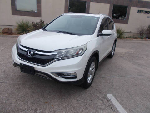2015 Honda CR-V EX-L