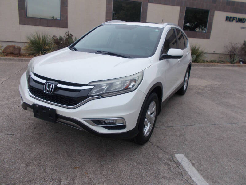 2015 Honda CR-V EX-L