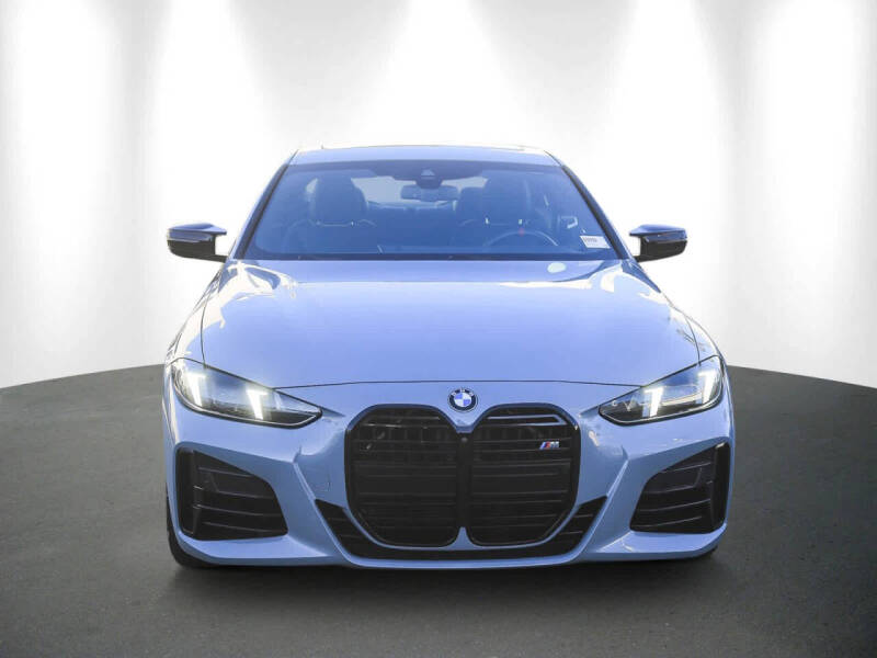 2025 BMW 4 Series M440i