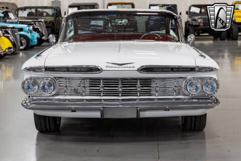 1959 Chevrolet Impala