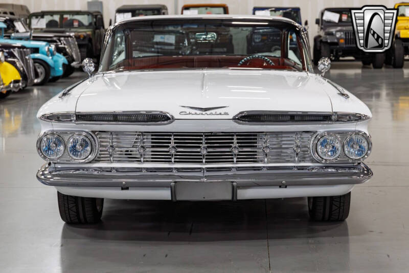 1959 Chevrolet Impala