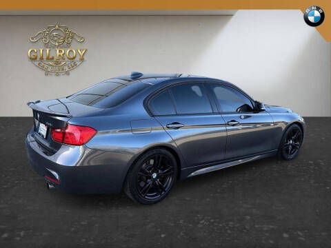 2013 BMW 3 Series 335i