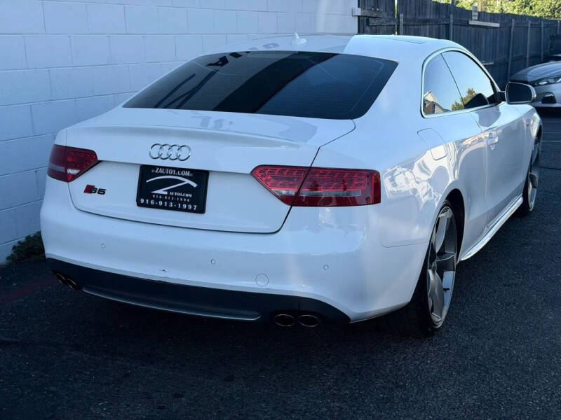 2012 Audi S5 4.2 quattro Premium Plus
