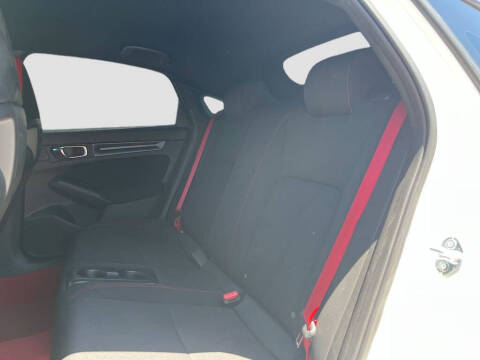 2025 Honda Civic Type R