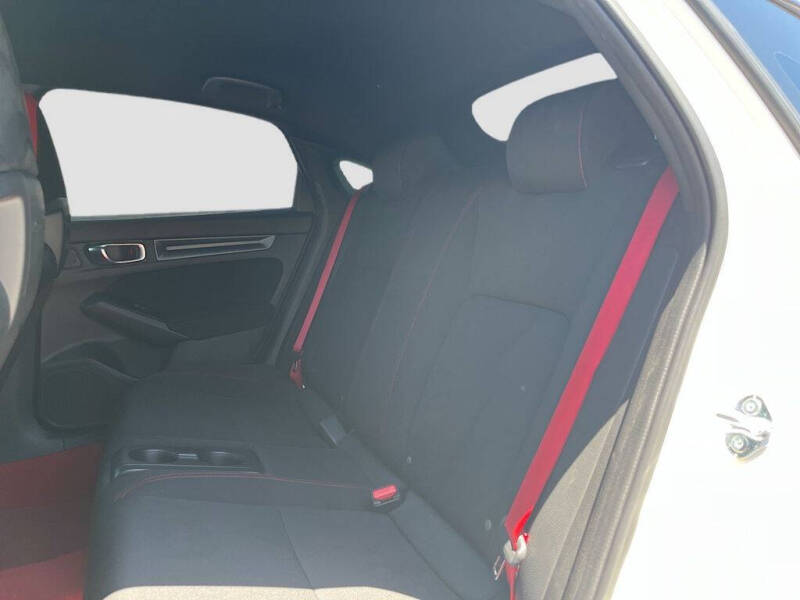 2025 Honda Civic Type R
