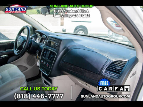 2014 Dodge Grand Caravan