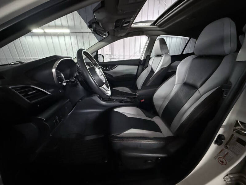 2020 Subaru Crosstrek Limited