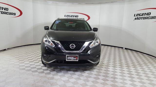2017 Nissan Murano