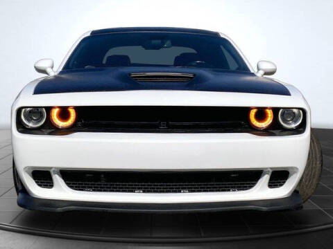 2018 Dodge Challenger T/A 392