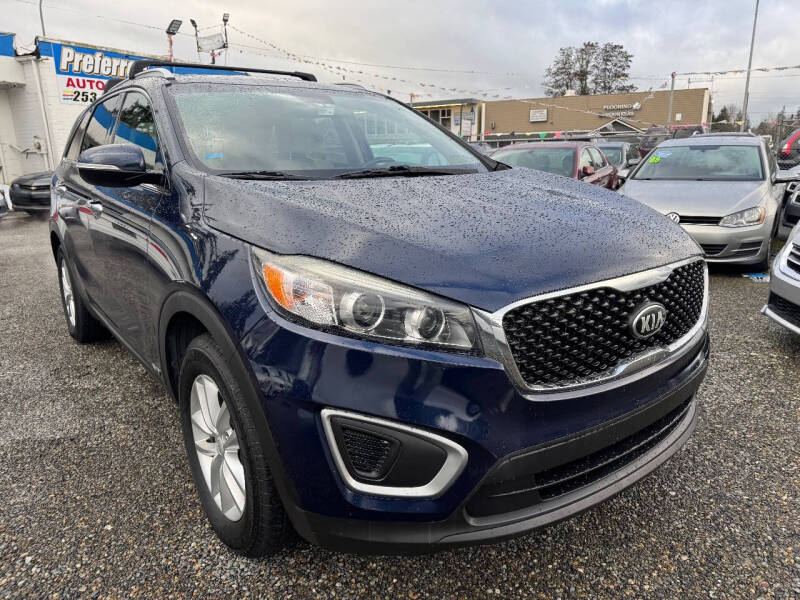 2017 Kia Sorento LX
