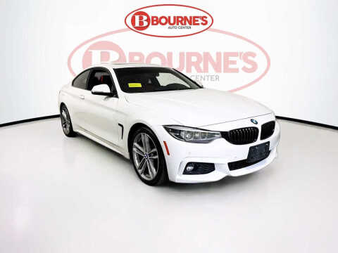 2019 BMW 4 Series 430i xDrive