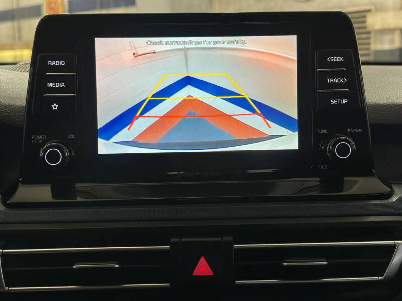 2021 Kia Seltos S