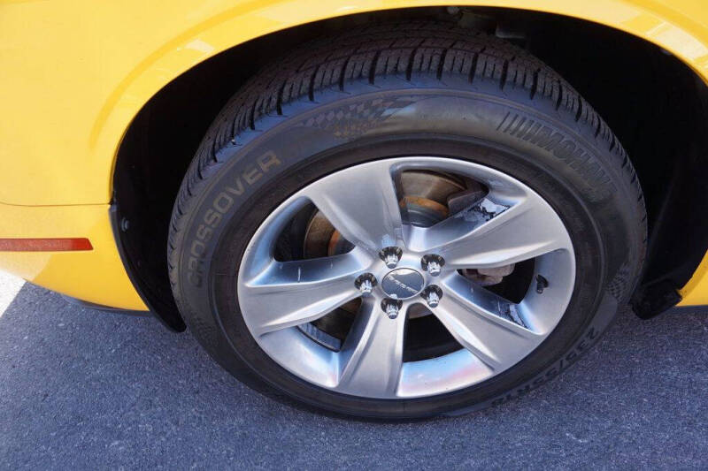 2017 Dodge Challenger