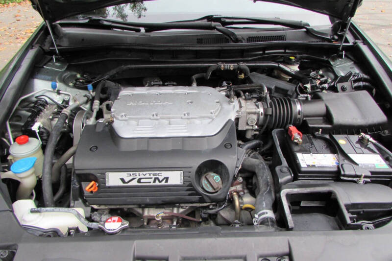 2010 Honda Accord EX-L V6 photo 15