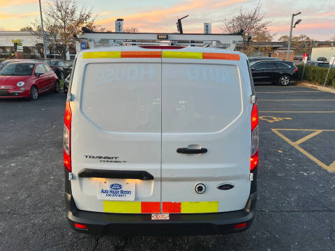 2014 Ford Transit Connect XL