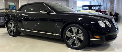 2007 Bentley Continental GT