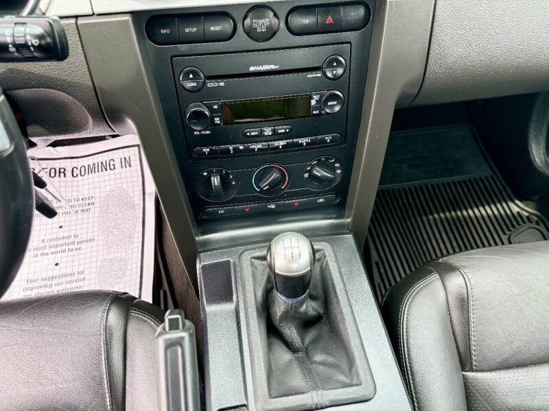 2007 Ford Mustang GT Premium