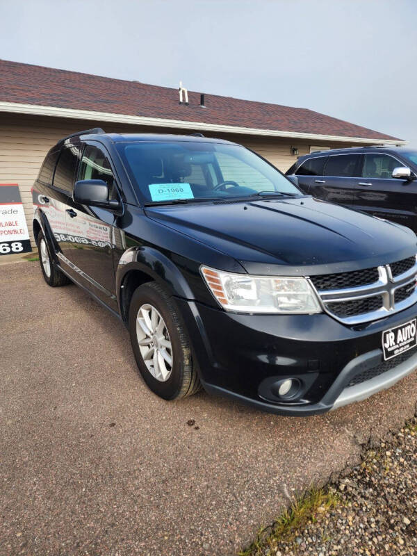 2015 Dodge Journey SXT