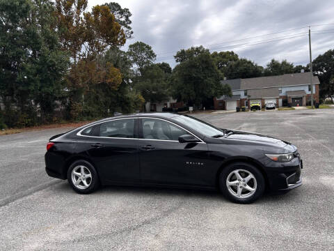 2016 Chevrolet Malibu LS Fleet