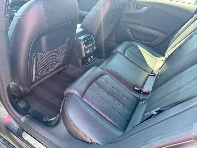 2014 Audi A7 3.0 quattro TDI Prestige