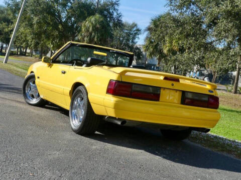 1993 Ford Mustang LX 5.0