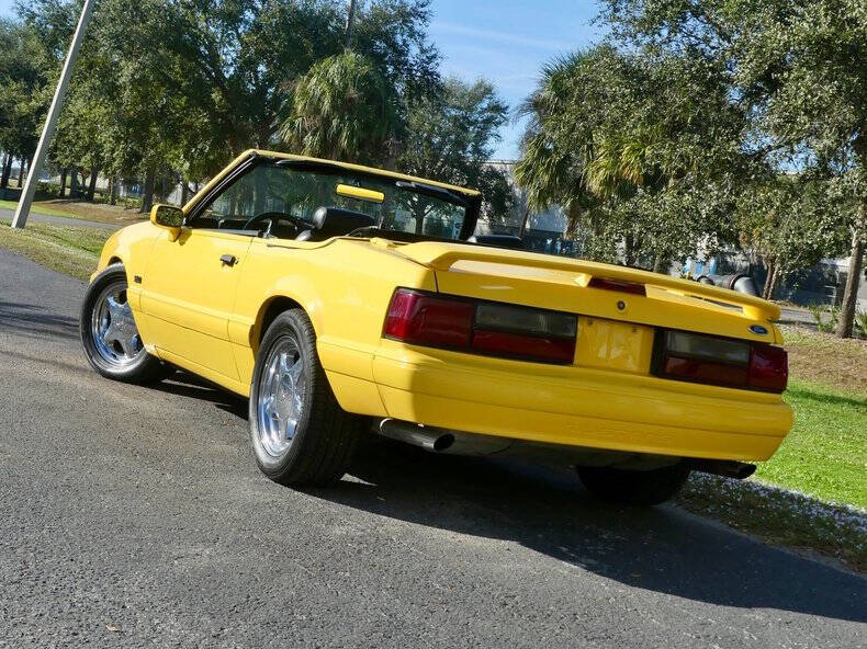 1993 Ford Mustang LX 5.0