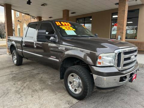 2006 Ford F-250 Super Duty for sale at Arandas Auto Sales in Milwaukee WI