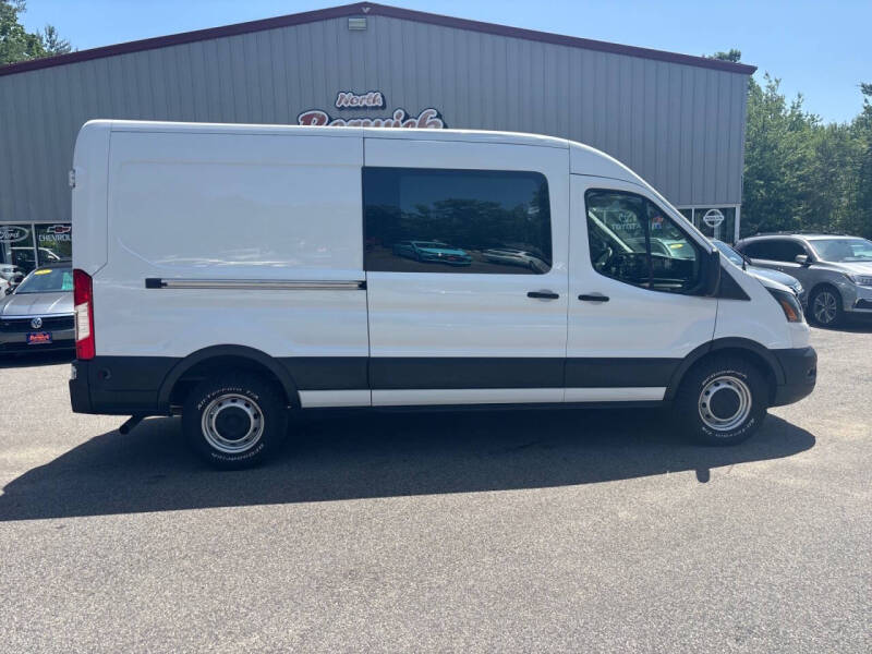 2020 Ford Transit