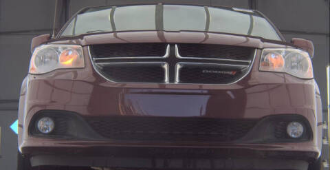 2019 Dodge Grand Caravan SXT 35th Anniversary Edition