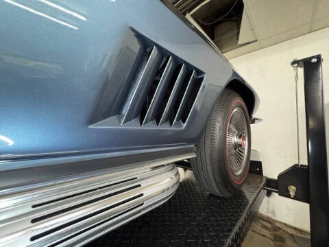 1967 Chevrolet Corvette