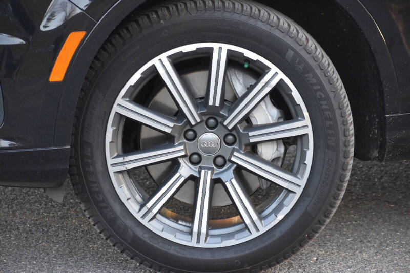 2017 Audi Q7 3.0T quattro Premium Plus