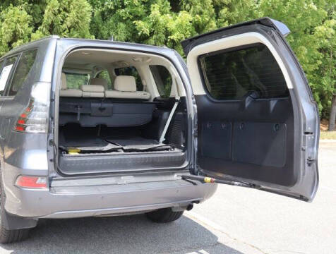 2022 Lexus GX 460