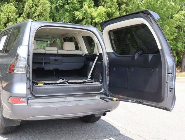 2022 Lexus GX 460