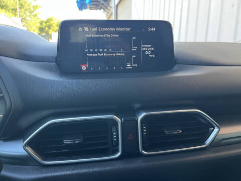 2020 Mazda CX-5 Sport