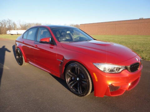 2015 BMW M3