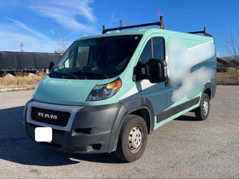 2021 RAM ProMaster for sale at Imotobank in Walpole MA