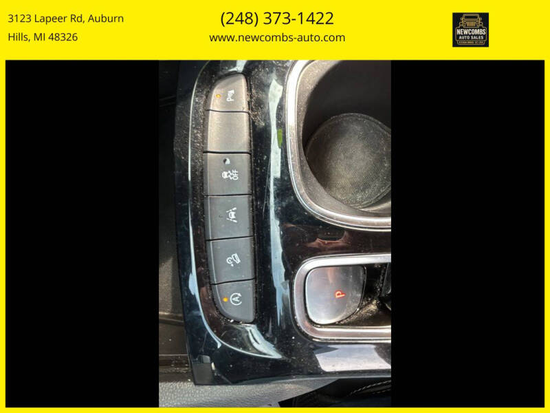 2021 Buick Envision Essence