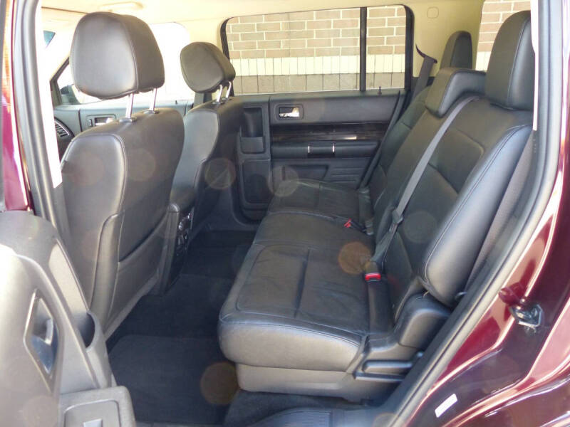 2019 Ford Flex SEL