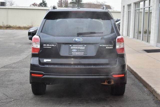 2015 Subaru Forester 2.5i Touring