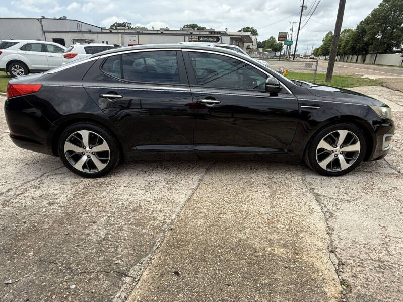 2013 Kia Optima LX