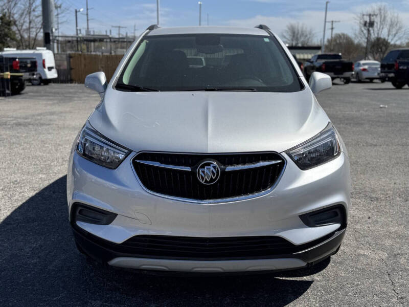 2022 Buick Encore Preferred