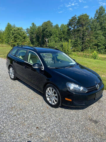 2012 Volkswagen Jetta for sale at Judy's Cars in Lenoir NC