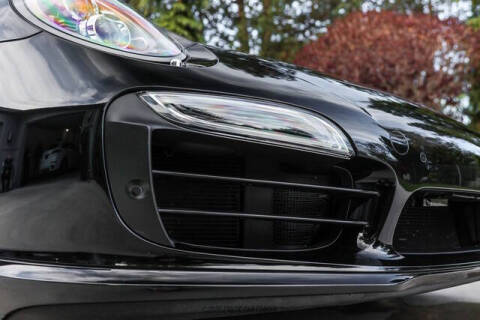 2014 Porsche 911 Turbo S