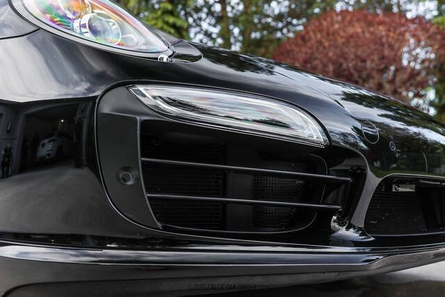 2014 Porsche 911 Turbo S