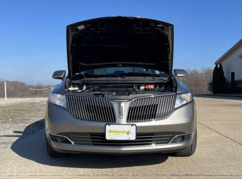 2015 Lincoln MKT EcoBoost