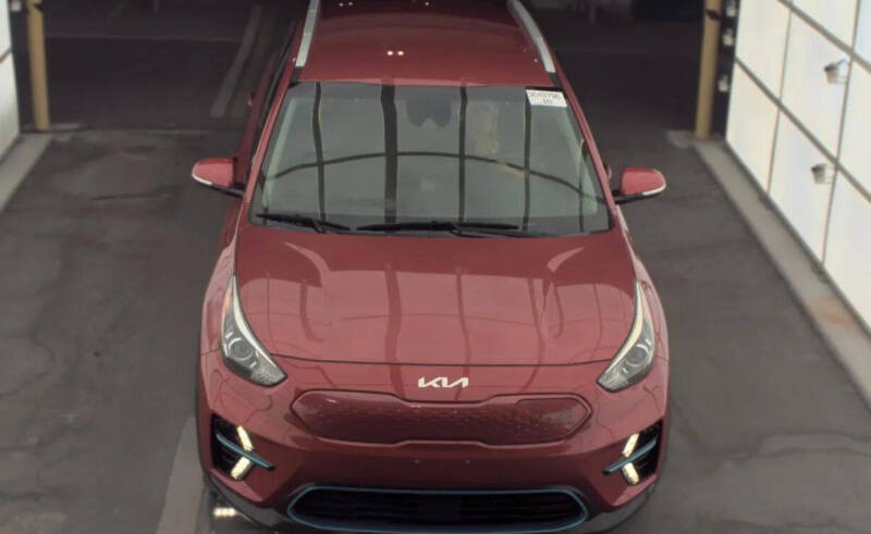 2022 Kia Niro EV